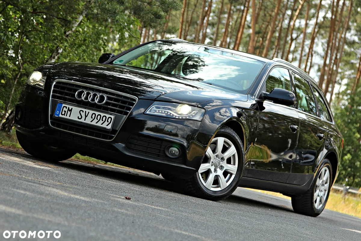 Audi A4 2.0 TDI Multitronic - 2