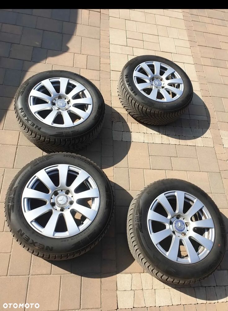 Mercedes-Benz Klasa E 200 BlueTEC Elegance - 7