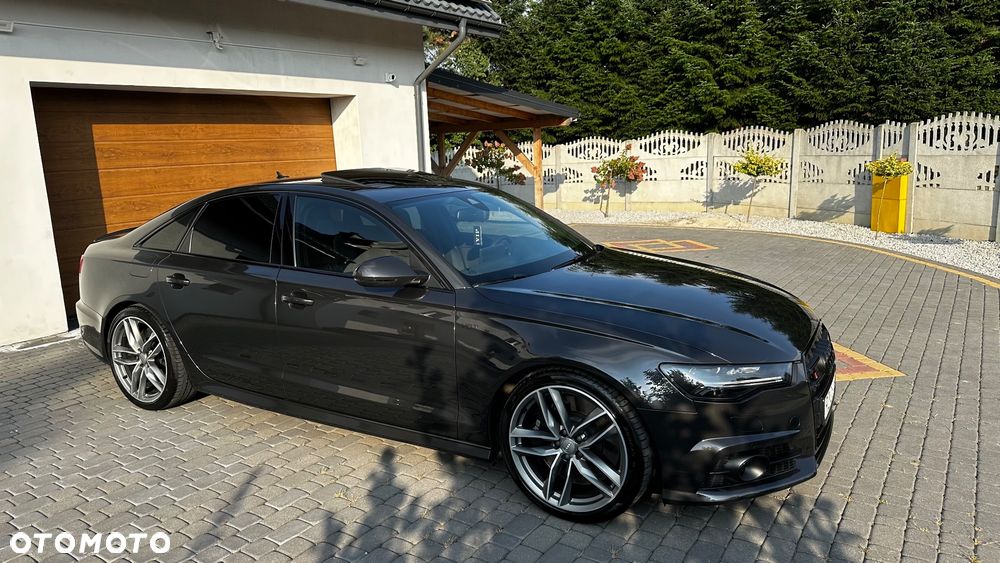 Audi S6 Limousine - 9