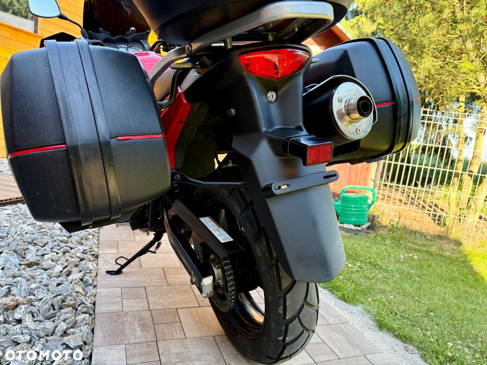 Suzuki V-STROM - 11