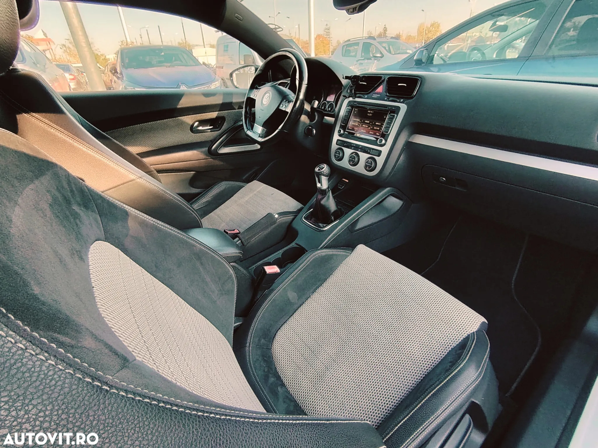 Volkswagen Scirocco 1.4 TSI - 16