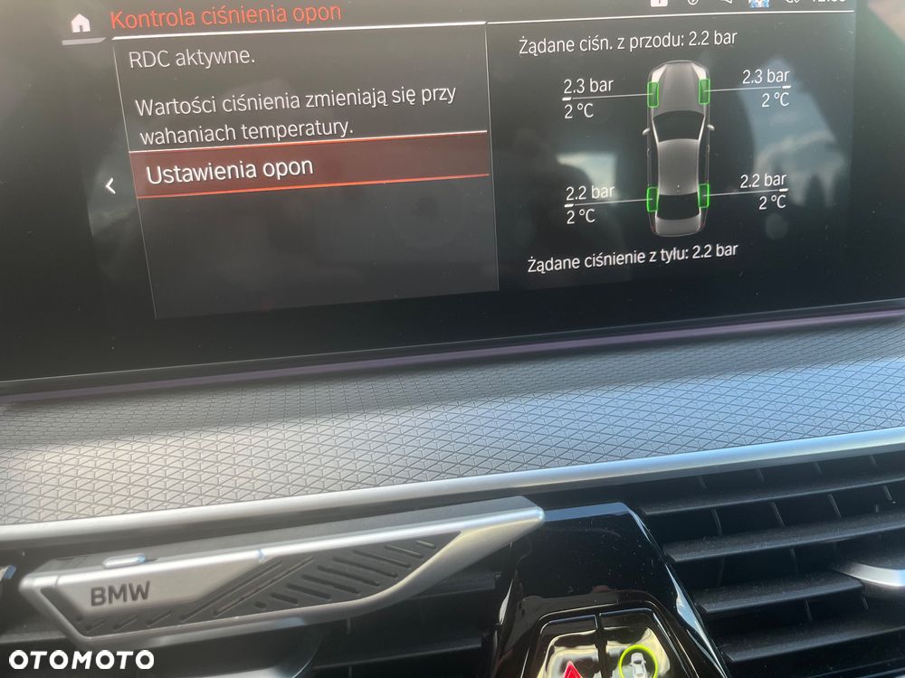 BMW Seria 5 520d xDrive M Sport sport - 26