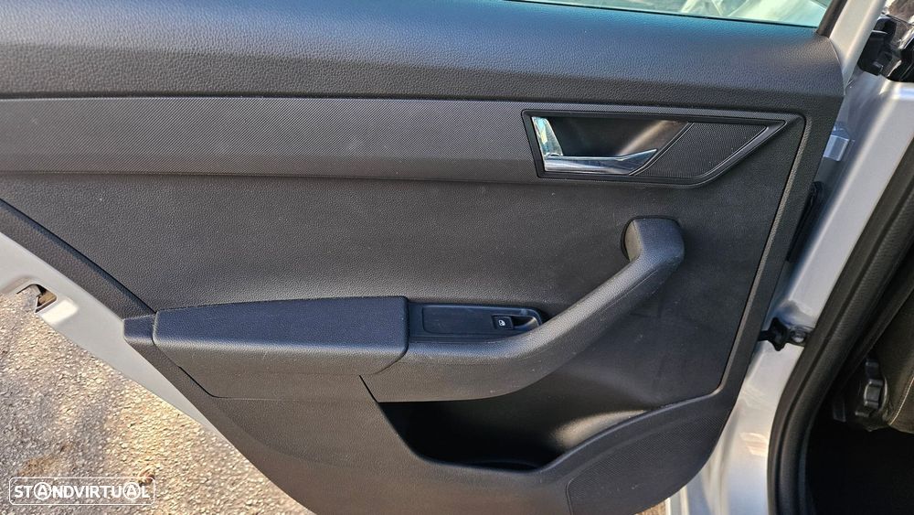 Skoda Fabia Break 1.0 TSI Ambition - 15