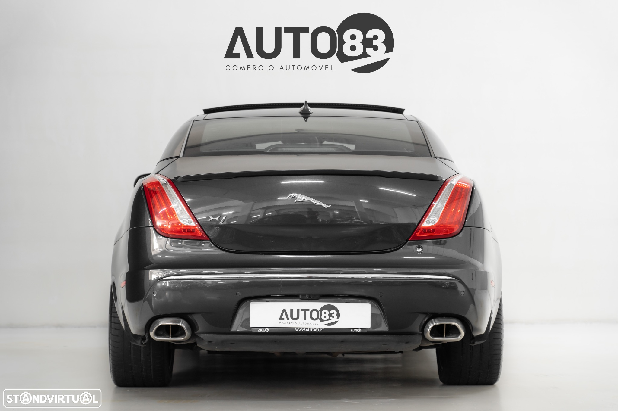 Jaguar XJ 3.0 D V6 Portfolio - 4