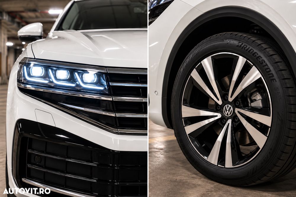 Volkswagen Touareg V6 TDI 4MOTION Elegance - 6