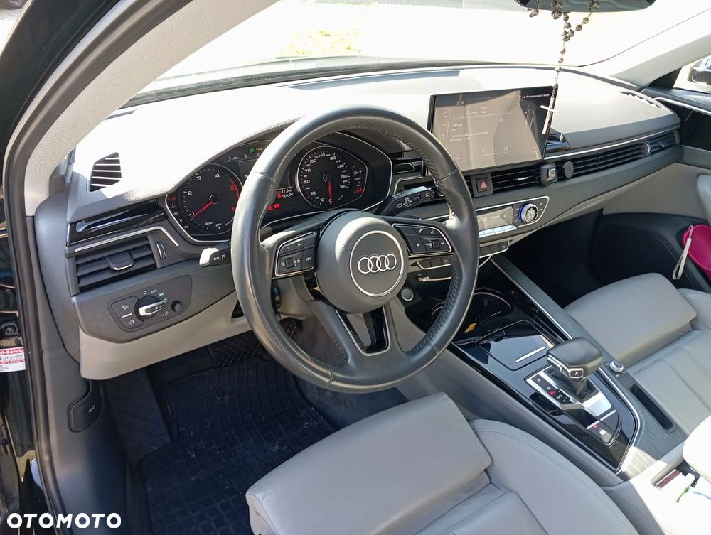 Audi A4 Avant 35 TDI S tronic advanced - 16