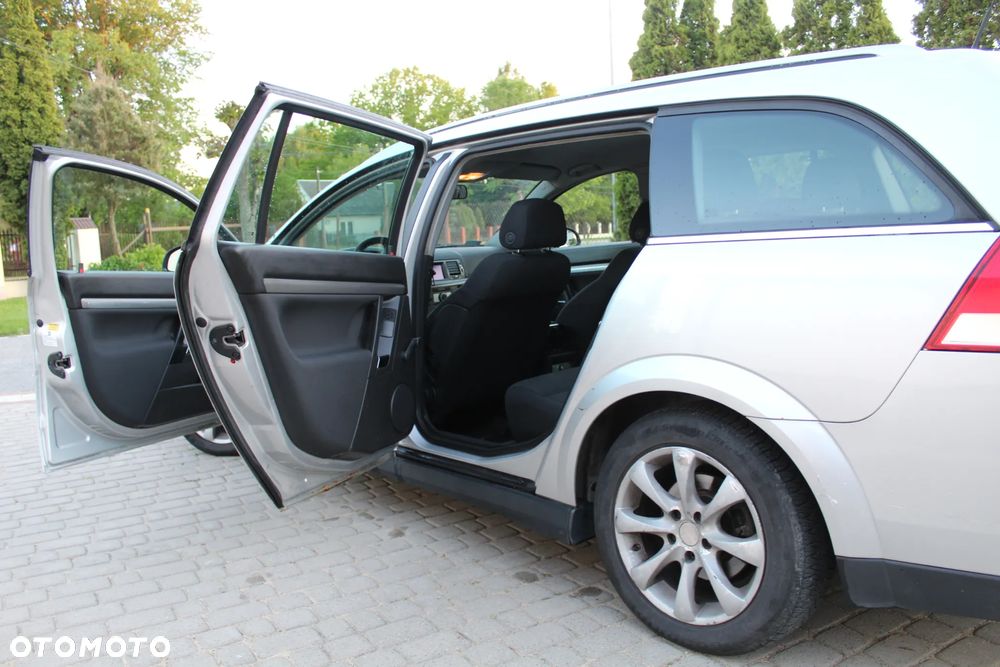 Opel Vectra GTS 1.9 CDTI Elegance - 15