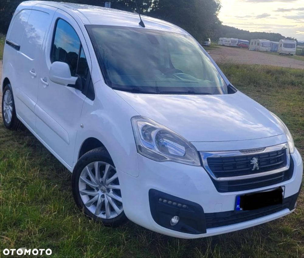 Peugeot Partner - 1