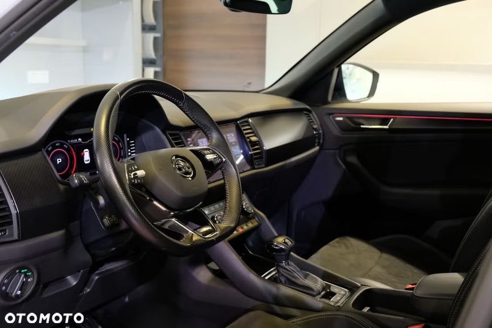 Skoda Kodiaq 2.0 TDI 4x4 DSG Sportline - 7