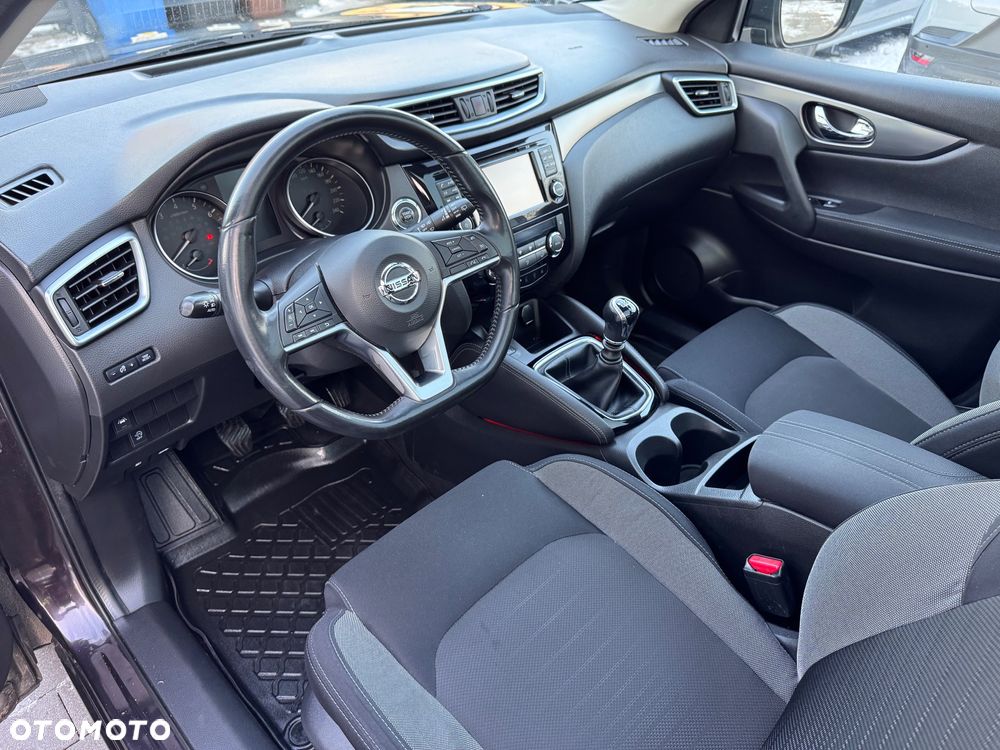 Nissan Qashqai 1.2 DIG-T N-Connecta - 15