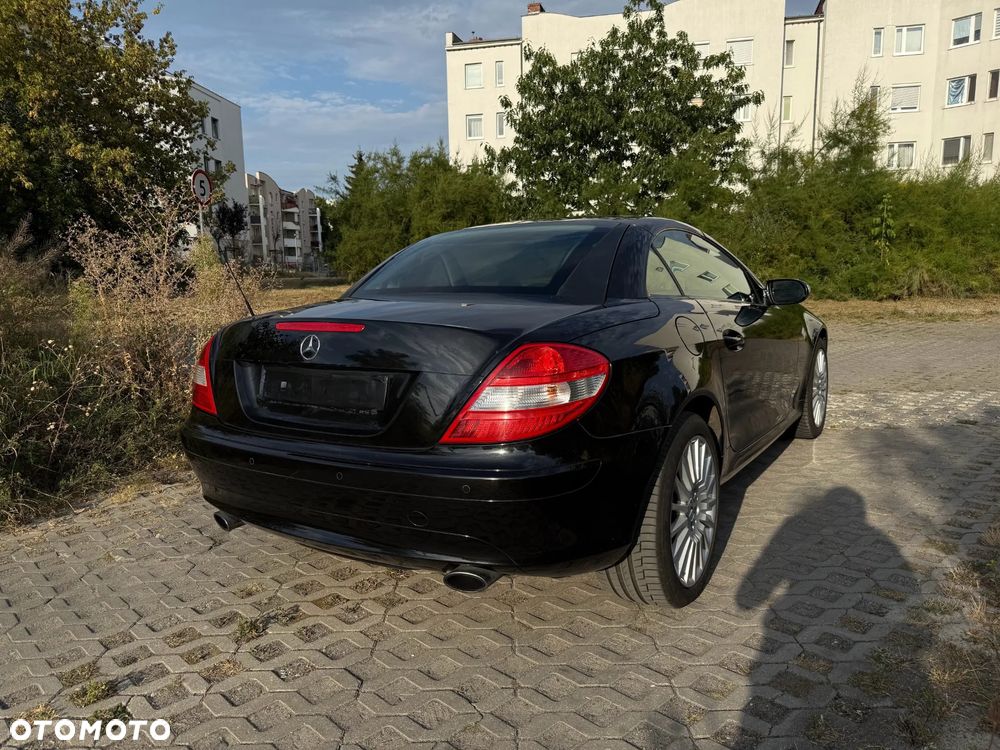 Mercedes-Benz SLK 200 Kompressor - 3