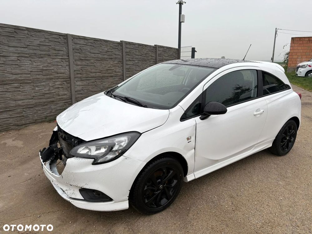 Opel Corsa 1.4 Turbo (ecoFLEX) Start/Stop Color Edition - 35