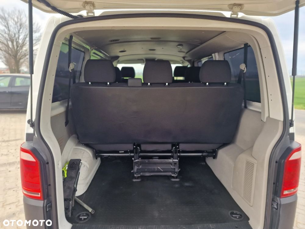 Volkswagen Transporter Lang EU6 - 24