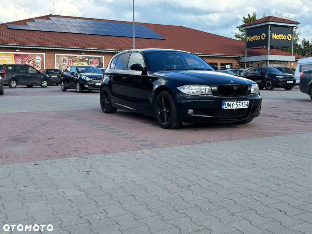 BMW Seria 1 - 2