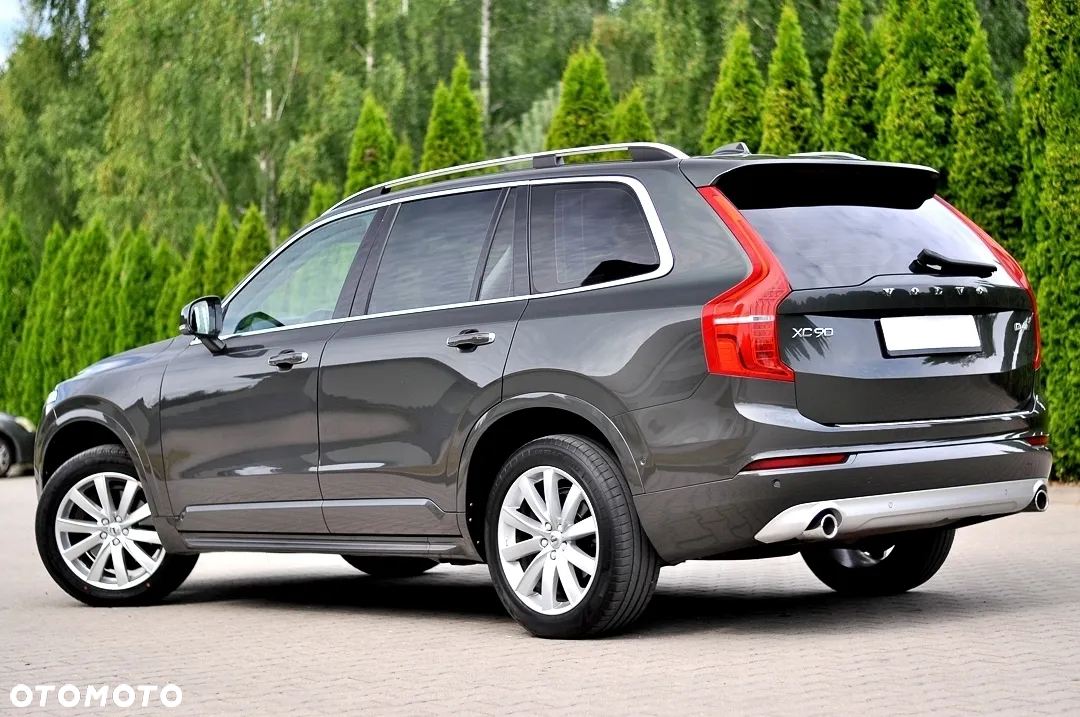 Volvo XC 90 D4 FWD Momentum 7os - 9