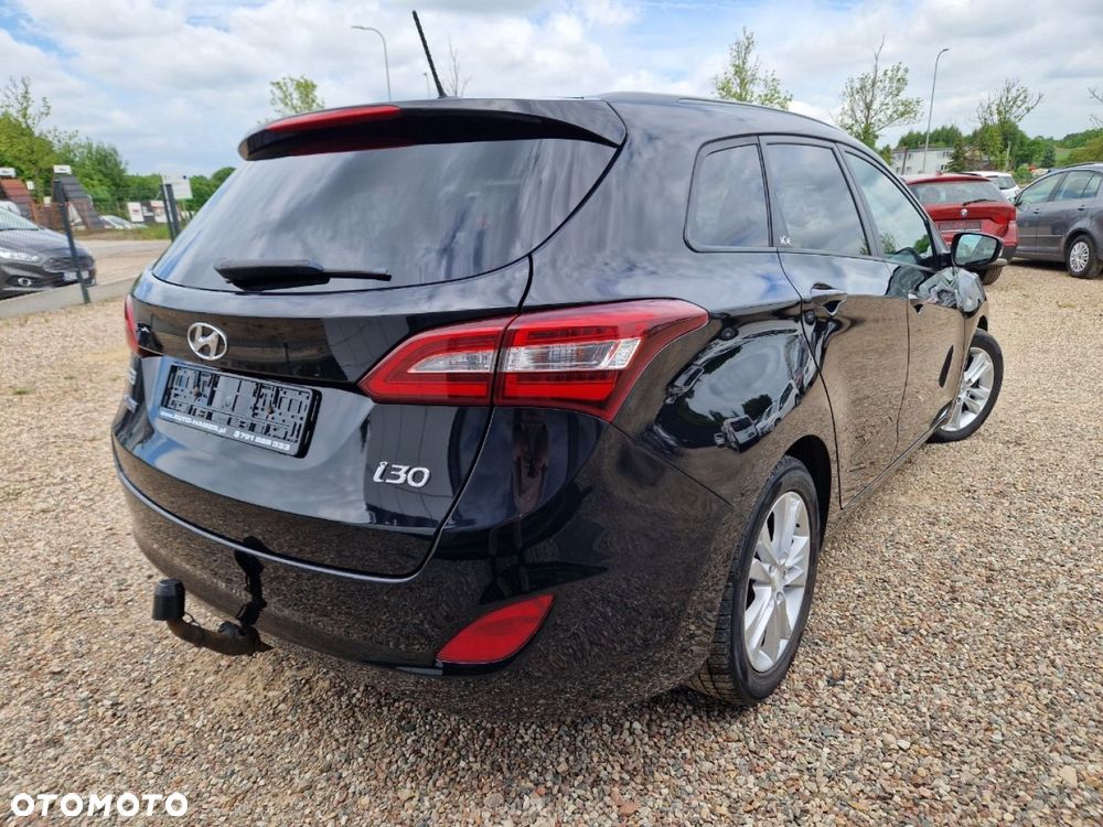 Hyundai i30 1.6 CRDi Premium - 22
