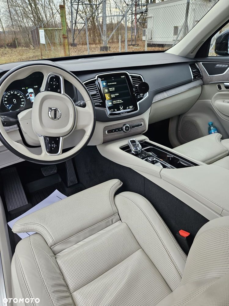 Volvo XC 90 T6 AWD Inscription - 7