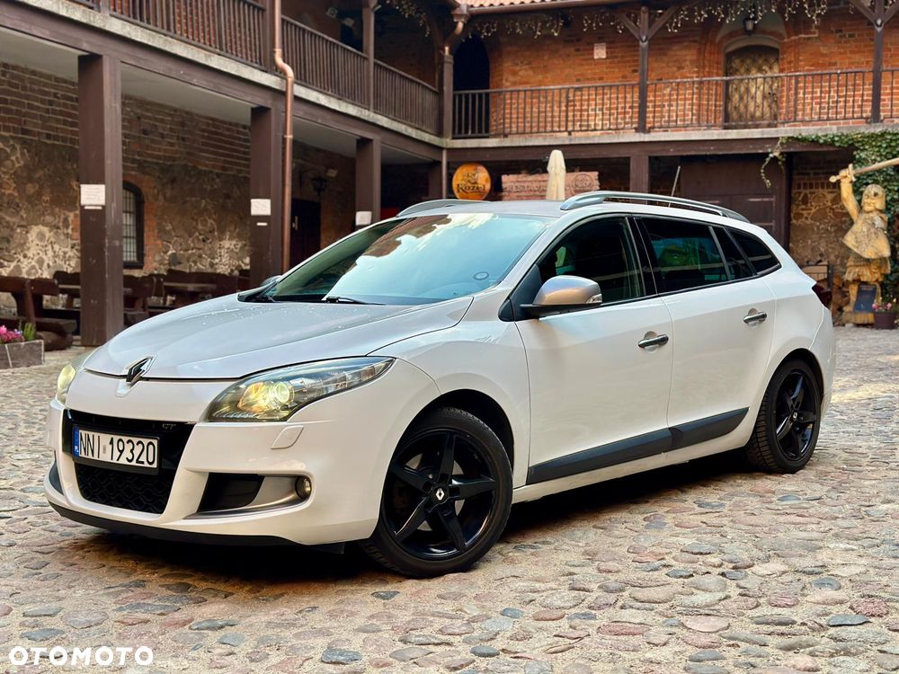 Renault Megane dCi 160 FAP GT - 3