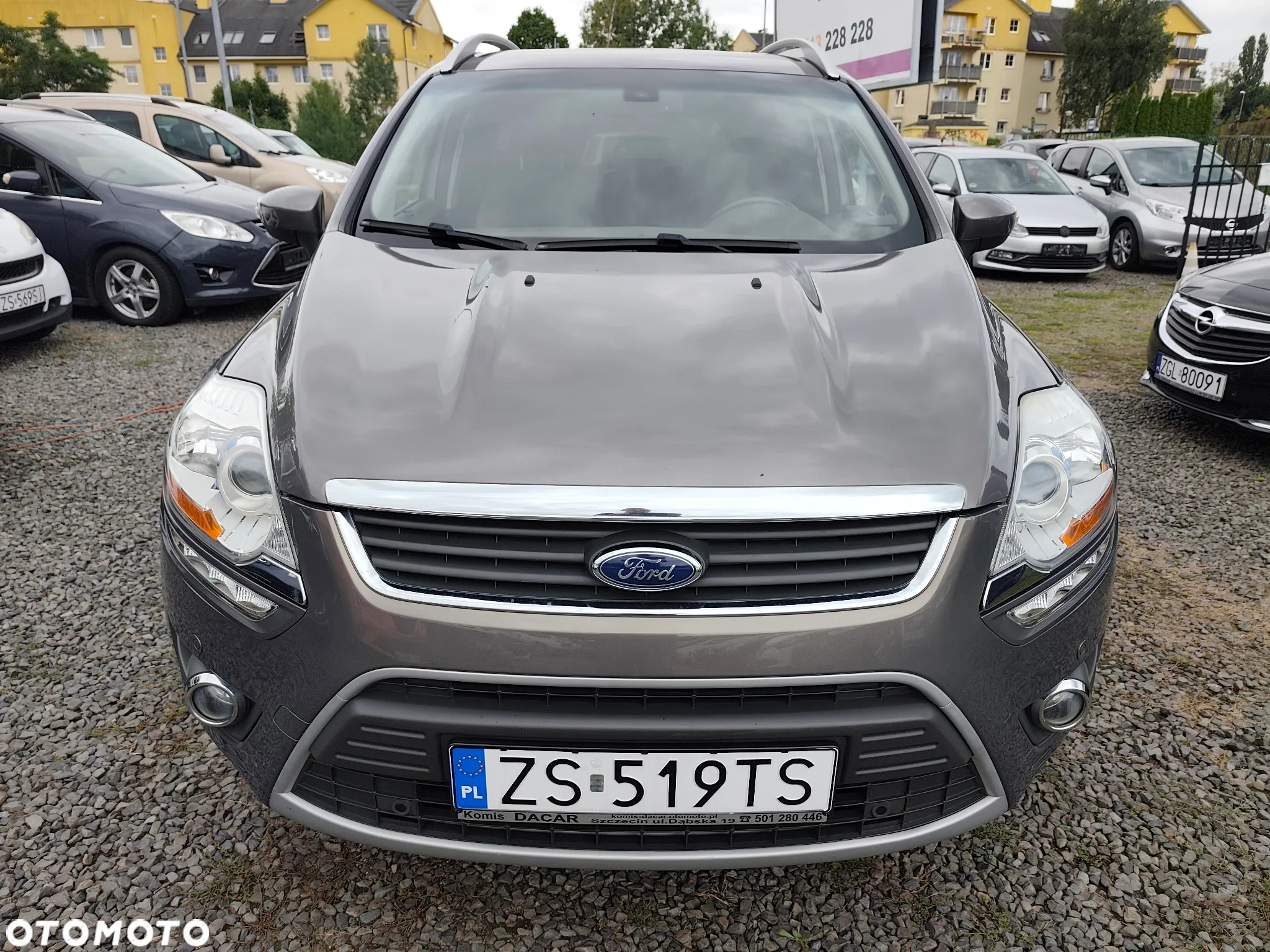Ford Kuga 2.0 TDCi 4WD Titanium Plus - 5