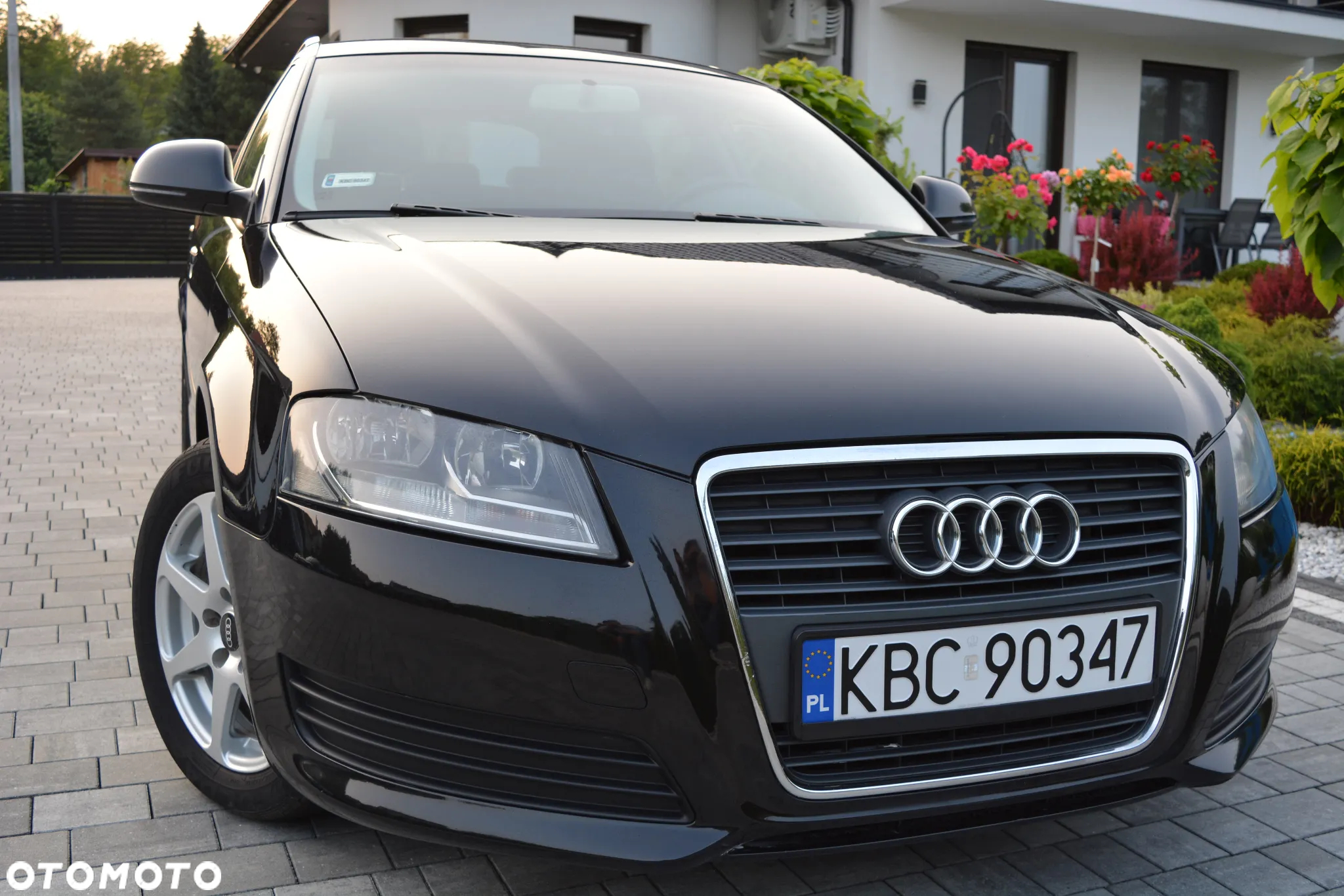 Audi A3 1.9 TDI Sportback Ambiente - 36