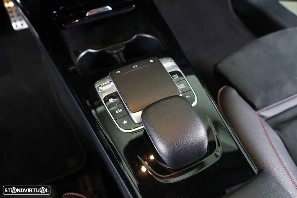Mercedes-Benz A 200 AMG Line Aut. - 29