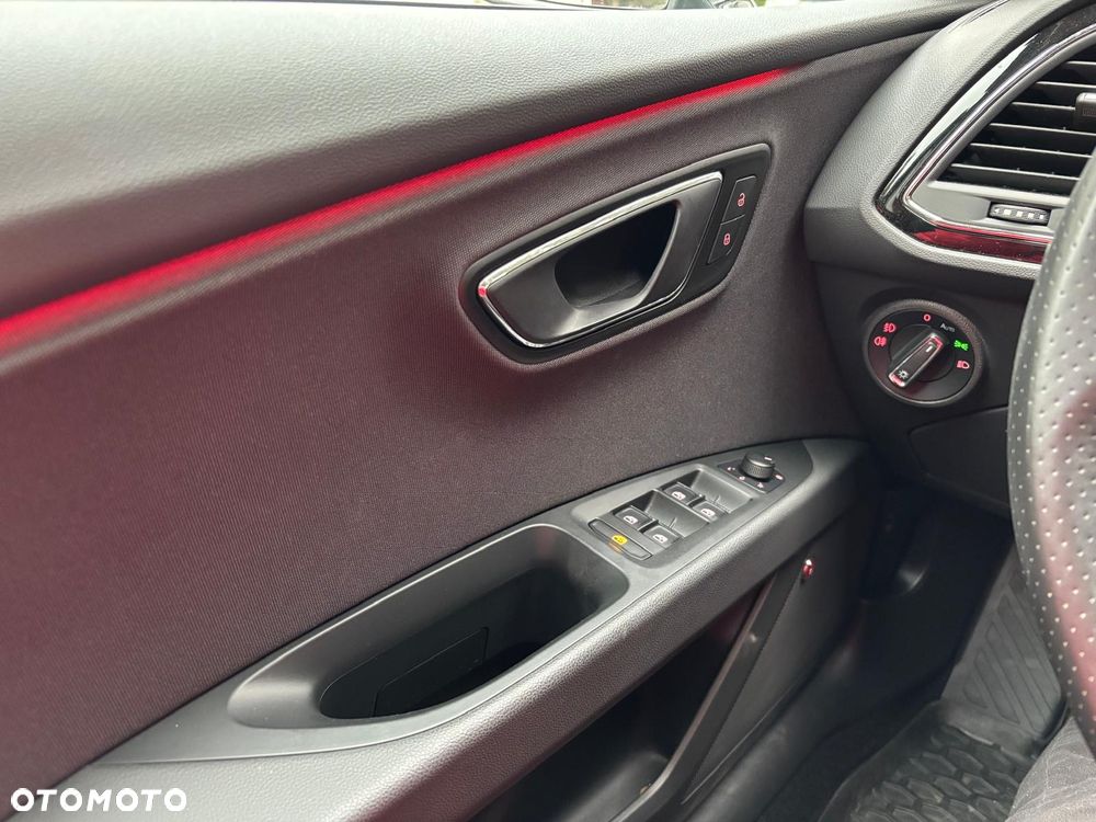 Seat Leon 1.5 TSI FR - 4