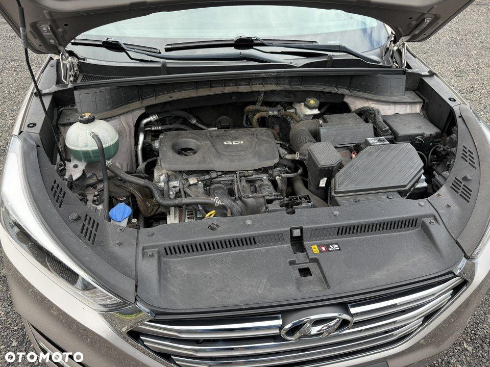 Hyundai Tucson blue 1.6 GDi 2WD Passion - 38