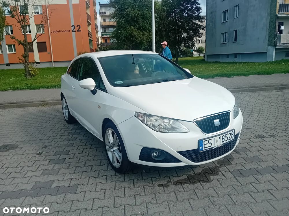 Seat Ibiza - 4