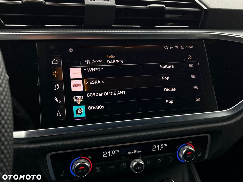 Audi Q3 35 TFSI mHEV Advanced S tronic - 36