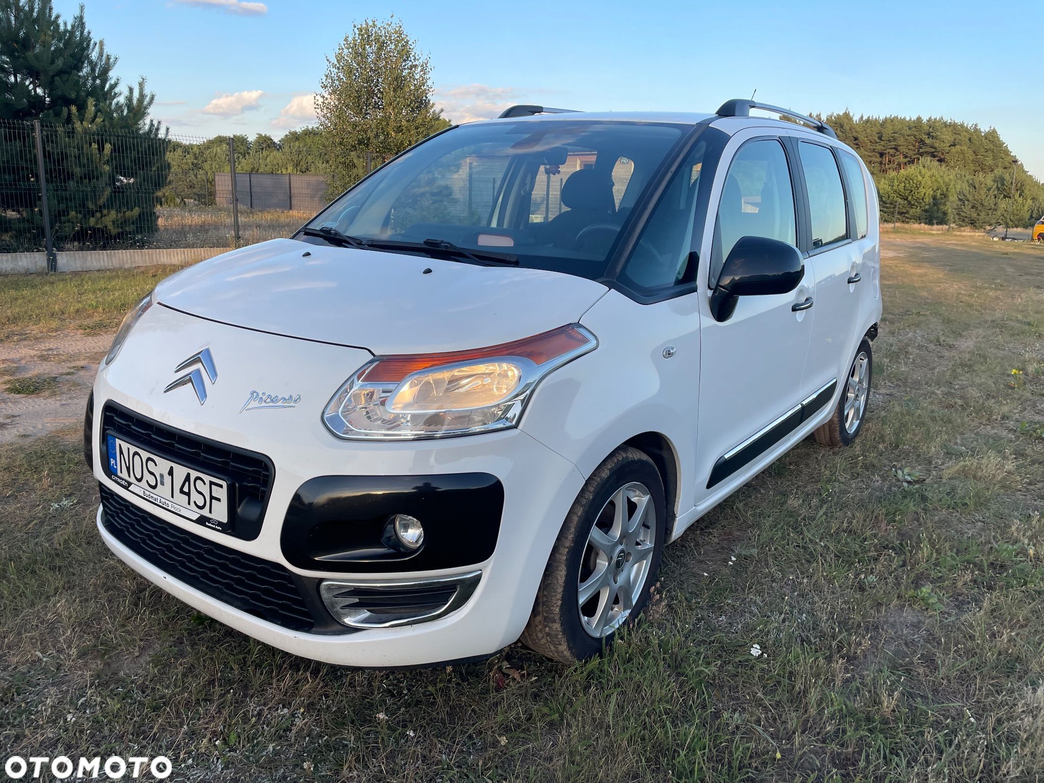 Citroën C3 Picasso 1.6i Exclusive - 1