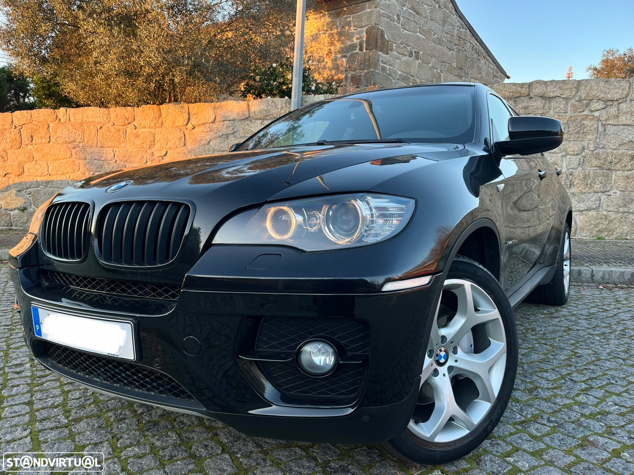 BMW X6 35 d xDrive - 3