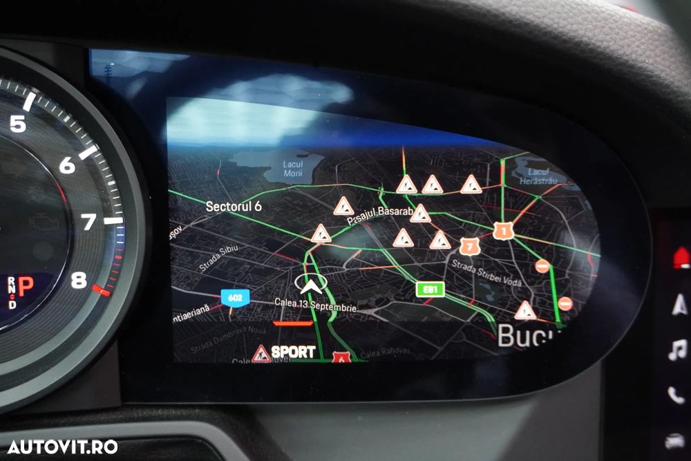 Porsche 911 Carrera PDK - 19