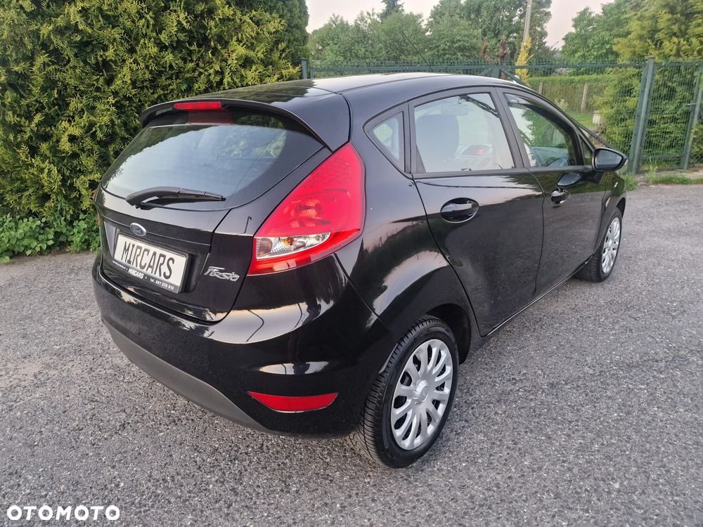 Ford Fiesta 1.25 Trend - 4