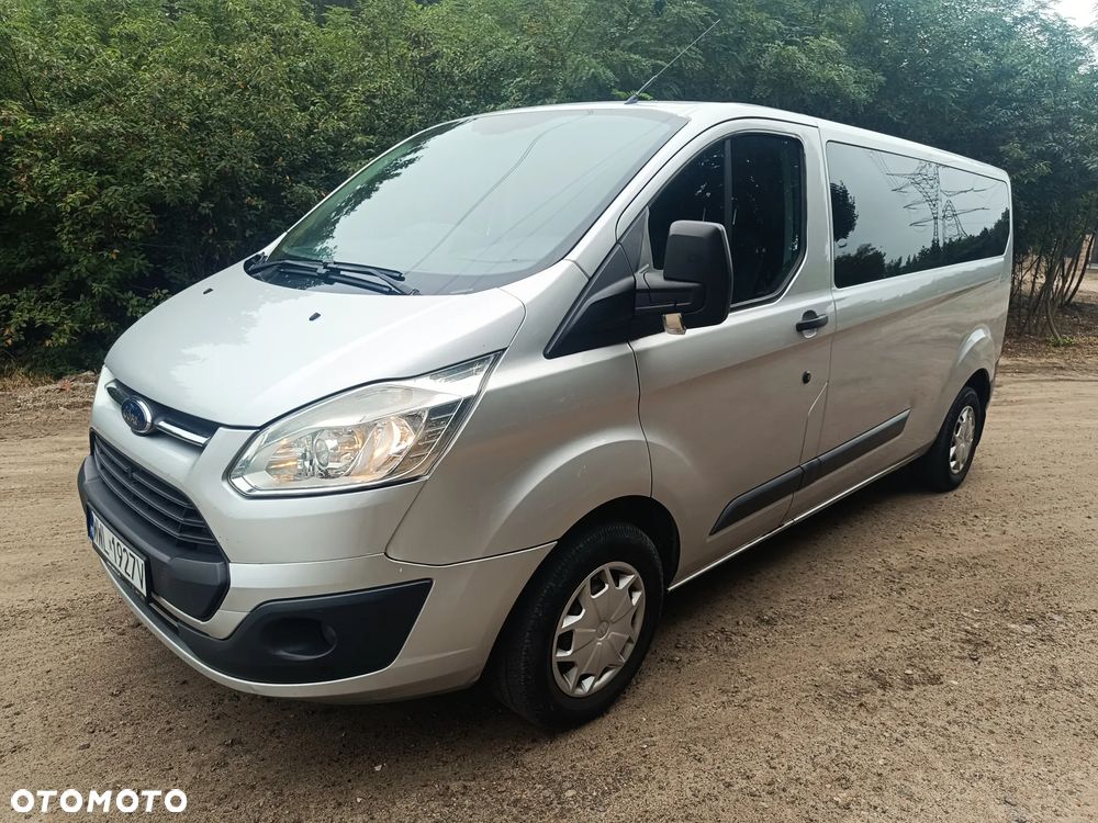 Ford Transit Custom 310 L2H1 Limited - 1