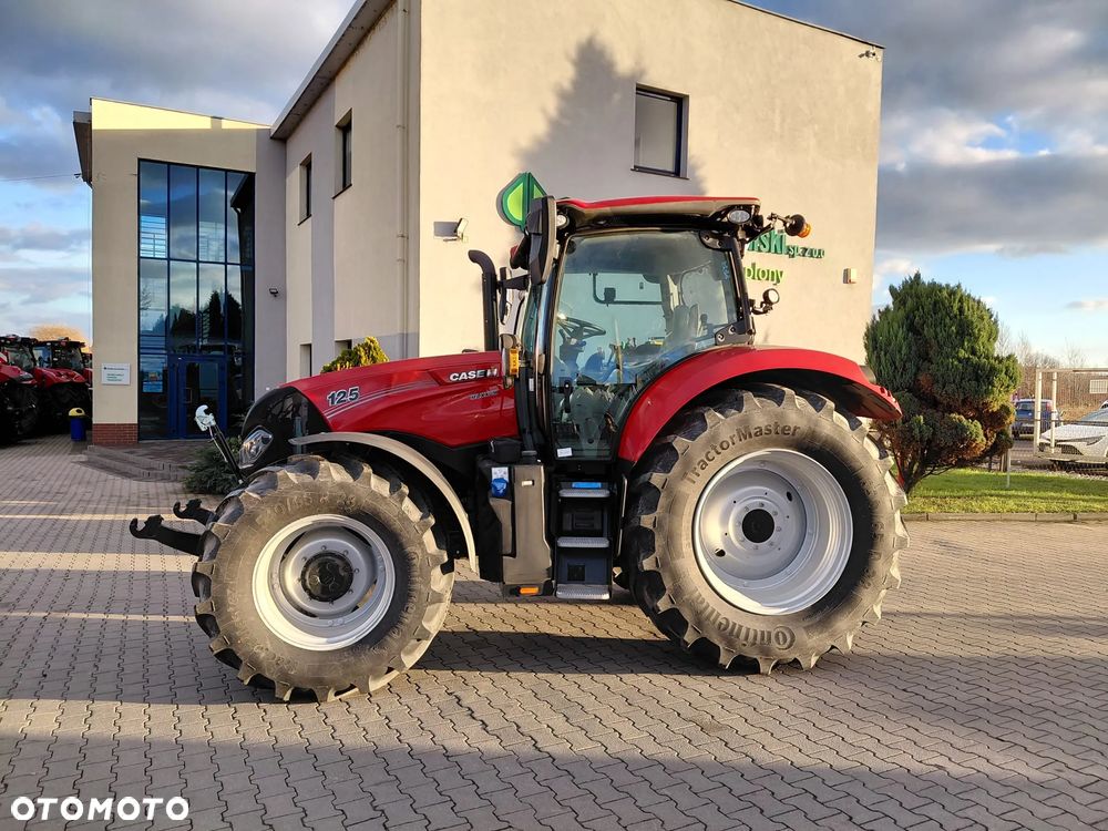 Case IH Maxxum 125 - 2