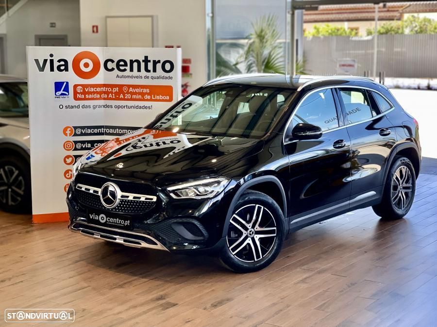 Mercedes-Benz GLA 250 e 8G-DCT Progressive - 38
