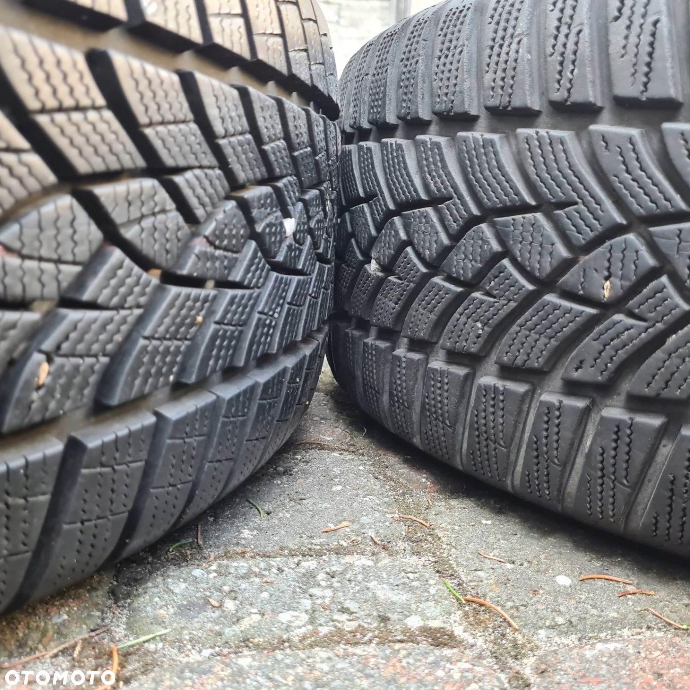 ZIMA KOŁA 245/45 R18 CUPRA FORMENTOR VW TIGUAN AUDI Q3 ATECA BMW G30 G31 - 11