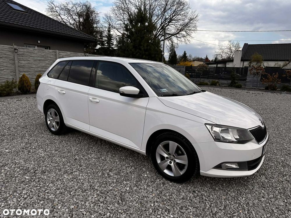 Skoda Fabia 1.0 TSI Ambition - 9