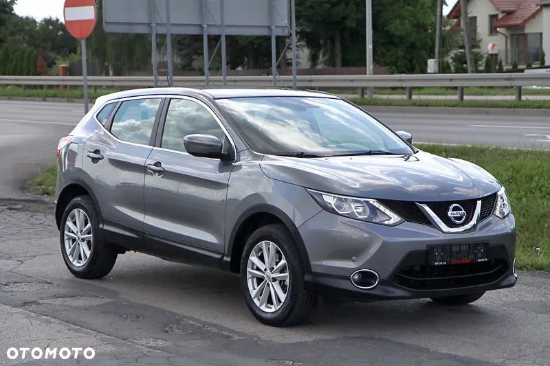 Nissan Qashqai 1.5 dCi Acenta - 3