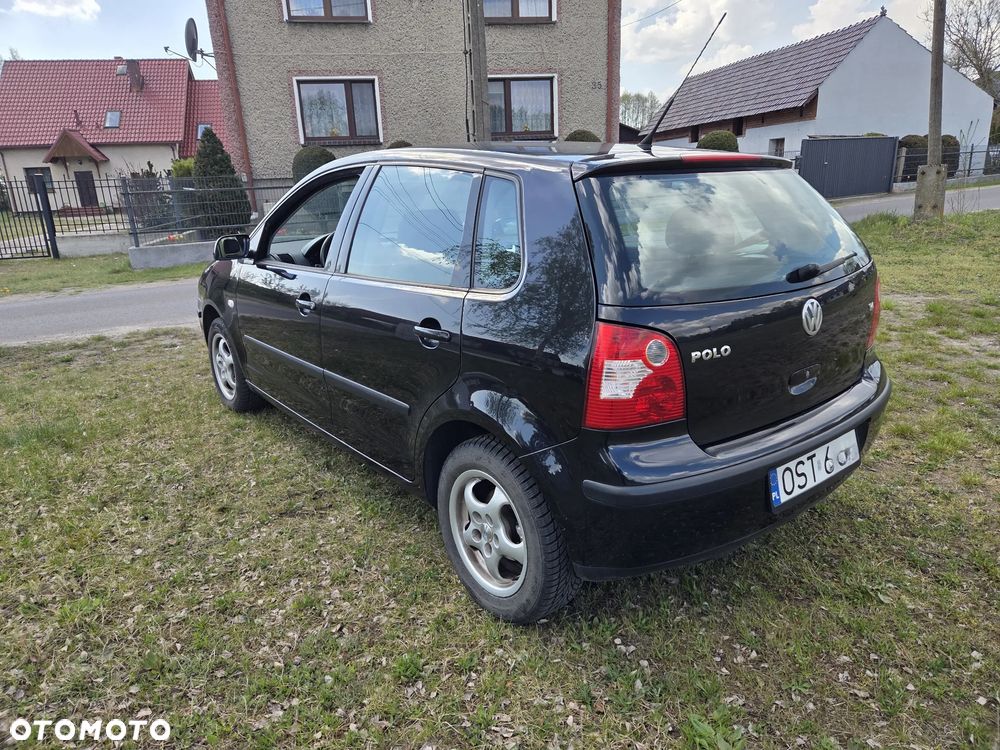 Volkswagen Polo 1.4 Comfortline - 5