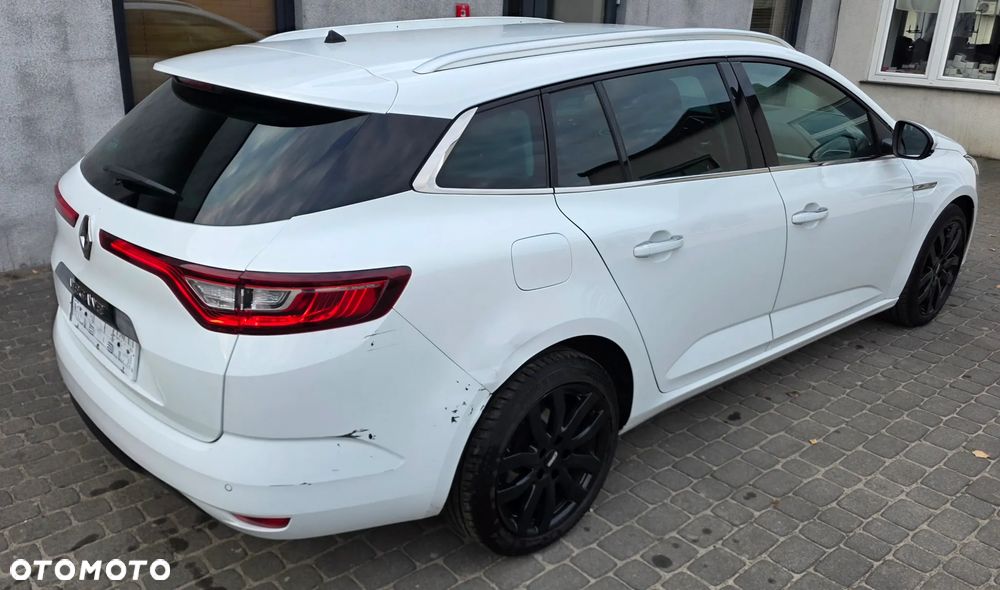 Renault Megane 2019 photo 4