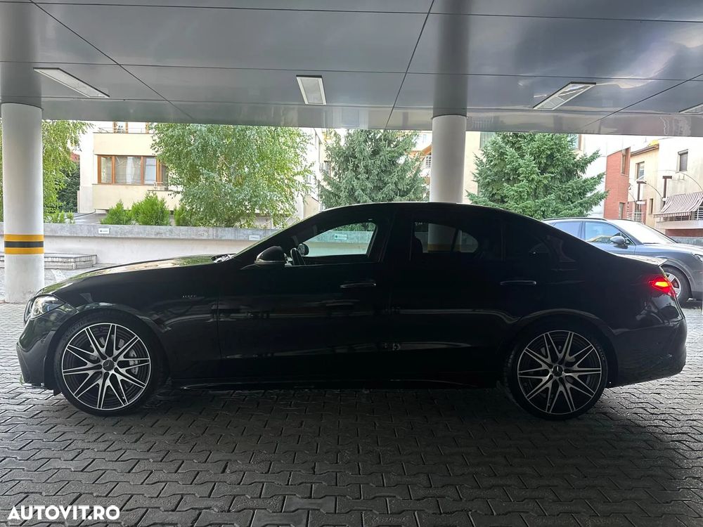Mercedes-Benz C AMG 43 MHEV 4MATIC - 5