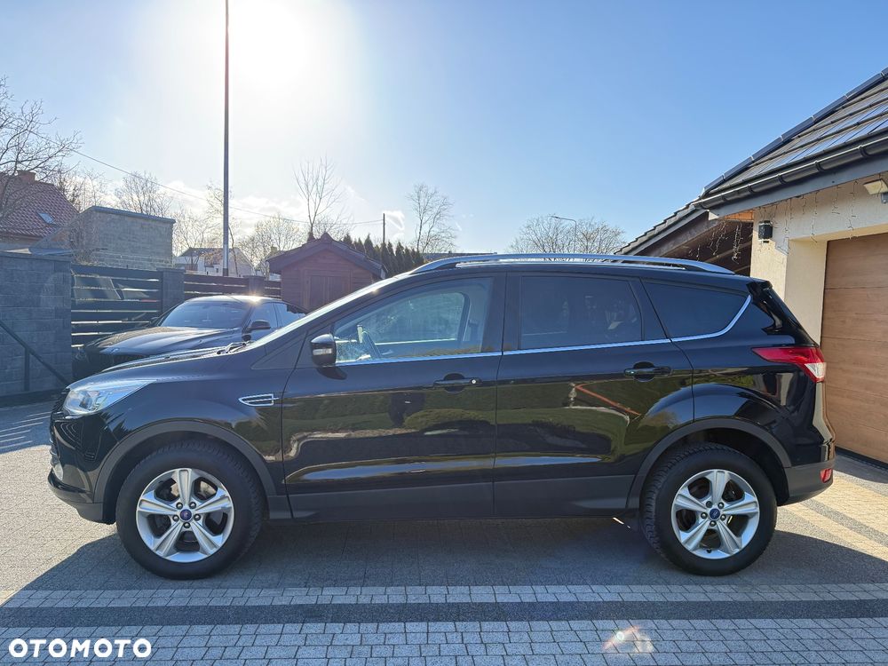 Ford Kuga 2.0 TDCi 4x4 SYNC - 16