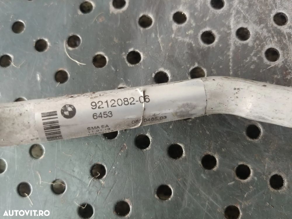 conducta clima ac 2.0 d n47d20d bmw seria 1 f20 f21  9212082-06 - 2