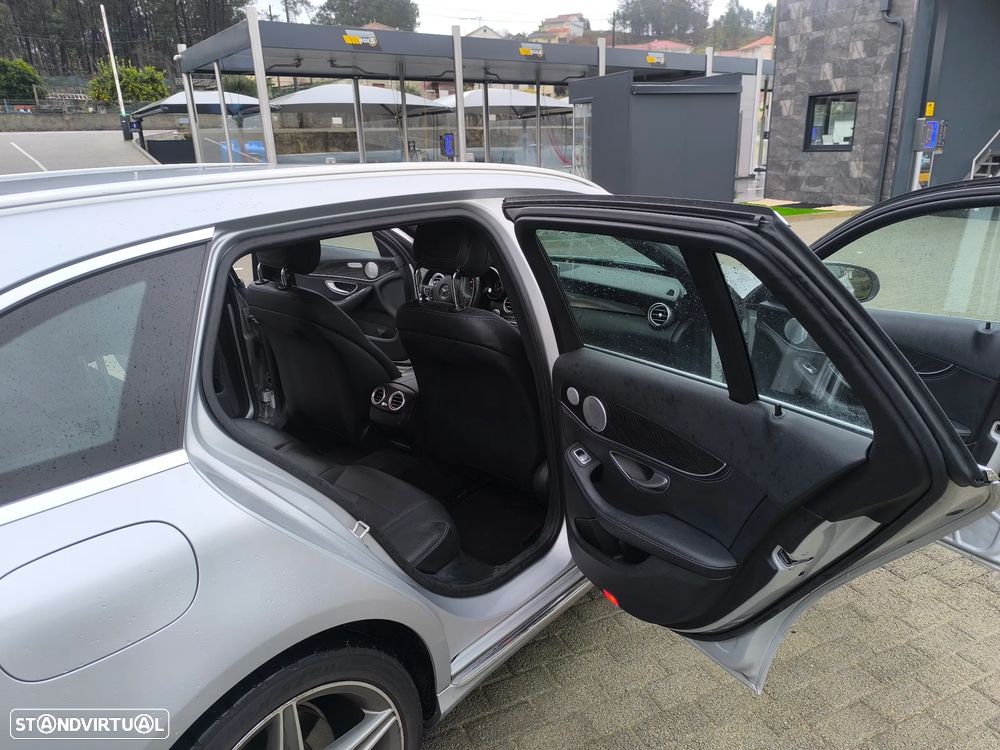 Mercedes-Benz C 350 - 16