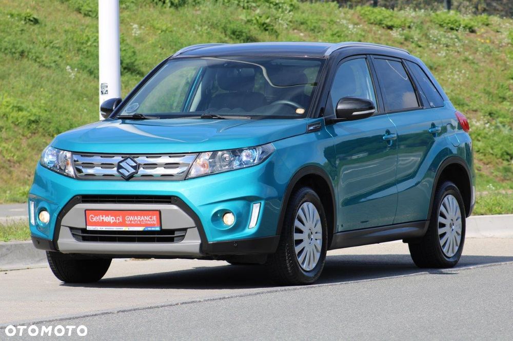 Suzuki Vitara 1.6 (4x2) Automatik Comfort+ - 1