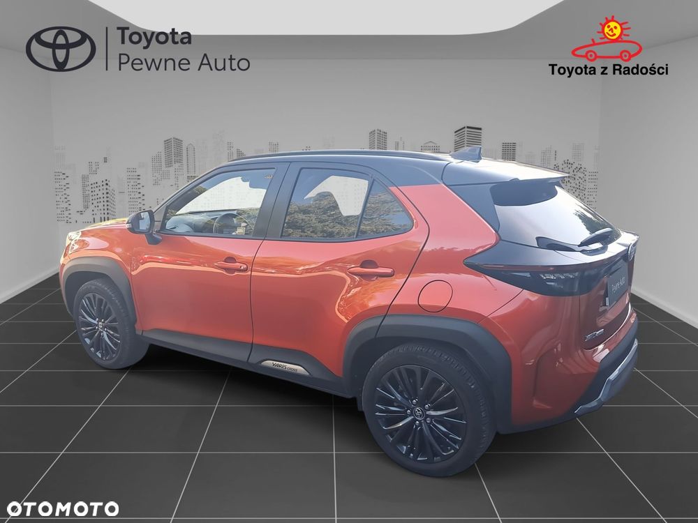 Toyota Yaris Cross Hybrid 1.5 Adventure - 2