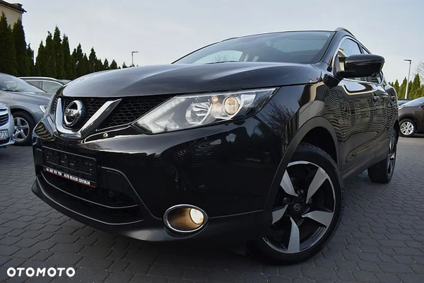 Nissan Qashqai 1.6 DIG-T Tekna+