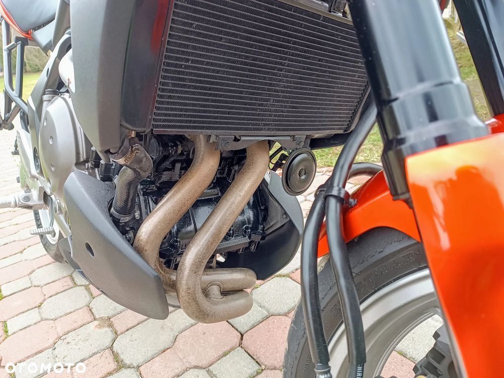 Kawasaki Versys 650 - 24