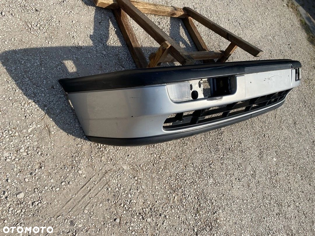 ZDERZAK PRZÓD PRZEDNI VW PASSAT B4 KOMPLETNY 3A0807217F - 2